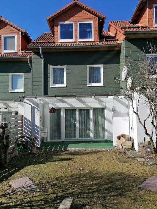 Ferienhaus Hoher Weg - Urlaub, Wandern, Downhill Und Workation Am Nationalpark Harz Санкт Андреасберг Екстериор снимка